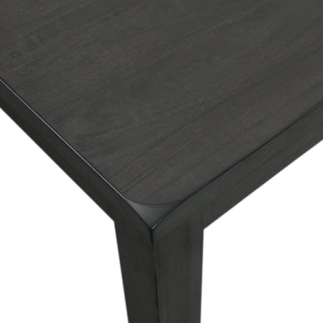  Elements International Alex DAX4007CS 7 pc Counter Height Dining Set IMAGE 5