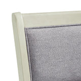  Elements International Amherst DAH700SC Side Chair - Bisque IMAGE 6