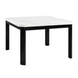  Elements International Francesca CFC700CHTB Counter Height Dining Table IMAGE 1
