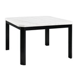  Elements International Francesca CFC700CHTB Counter Height Dining Table IMAGE 1
