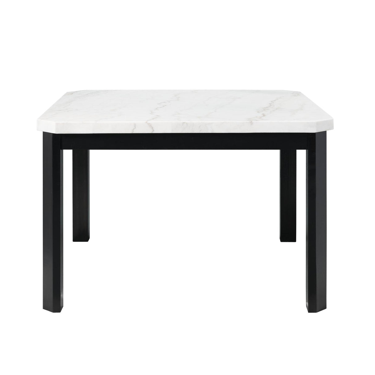  Elements International Francesca CFC700CHTB Counter Height Dining Table IMAGE 2