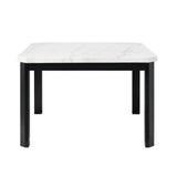  Elements International Francesca CFC700CHTB Counter Height Dining Table IMAGE 2