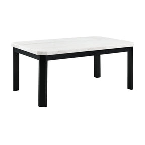  Elements International Francesca CFC700DTB Dining Table IMAGE 1