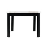  Elements International Francesca CFC700DTB Dining Table IMAGE 3
