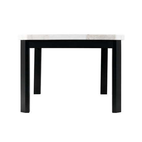  Elements International Francesca CFC700DTB Dining Table IMAGE 3