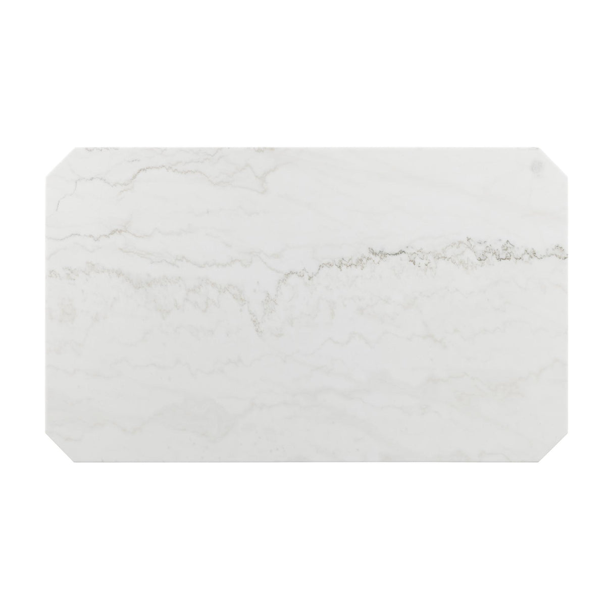  Elements International Francesca CFC700DTB Dining Table IMAGE 4
