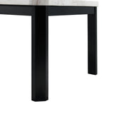  Elements International Francesca CFC700DTB Dining Table IMAGE 6