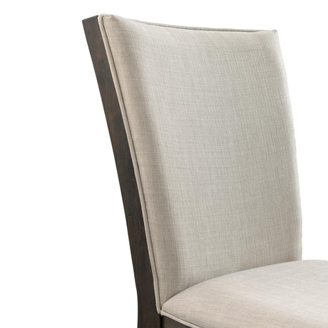  Elements International Grady DGD100FSC Upholstered Side Chair IMAGE 6
