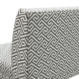 Elements International Gramercy DGC530SF Dining Settee IMAGE 5