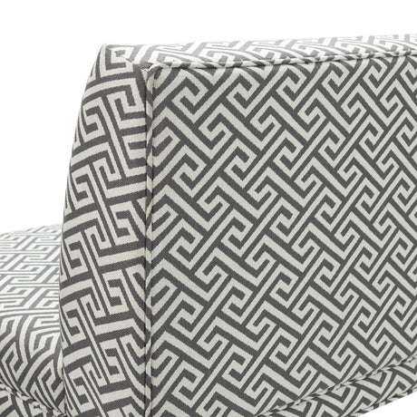  Elements International Gramercy DGC530SF Dining Settee IMAGE 5