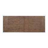  Elements International Gramercy DGC500DTTB Dining Table IMAGE 3