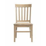  Elements International Lakeview CDLW100SC Side Chair IMAGE 2