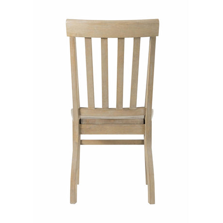  Elements International Lakeview CDLW100SC Side Chair IMAGE 3