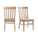  Elements International Lakeview CDLW100SC Side Chair IMAGE 7