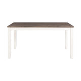  Elements International Martin Brown DMT7005DS 5 pc Dinette IMAGE 3