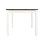  Elements International Martin Brown DMT7005DS 5 pc Dinette IMAGE 4