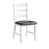  Elements International Martin Brown DMT7005DS 5 pc Dinette IMAGE 5