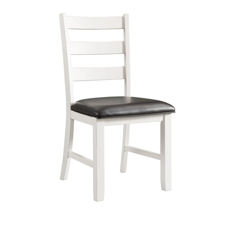  Elements International Martin Brown DMT7005DS 5 pc Dinette IMAGE 5