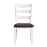  Elements International Martin Brown DMT7005DS 5 pc Dinette IMAGE 6