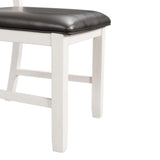  Elements International Martin Brown DMT7006DS 6 pc Dinette IMAGE 10