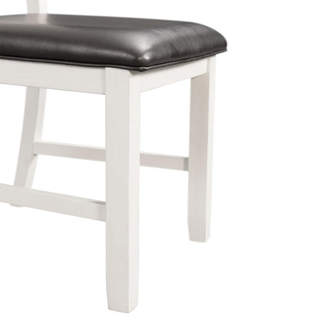  Elements International Martin Brown DMT7006DS 6 pc Dinette IMAGE 10