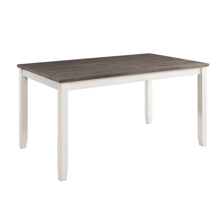  Elements International Martin Brown DMT7006DS 6 pc Dinette IMAGE 2