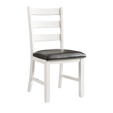  Elements International Martin Brown DMT7006DS 6 pc Dinette IMAGE 3