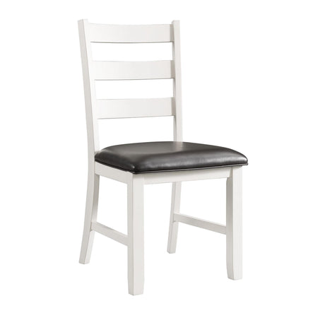 Elements International Martin Brown DMT7006DS 6 pc Dinette IMAGE 3
