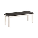  Elements International Martin Brown DMT7006DS 6 pc Dinette IMAGE 4