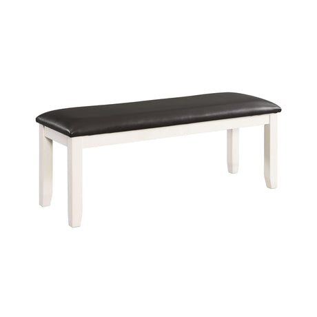  Elements International Martin Brown DMT7006DS 6 pc Dinette IMAGE 4