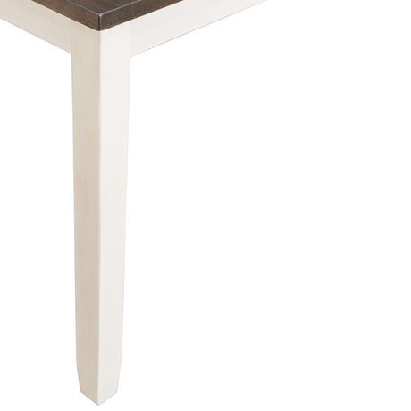  Elements International Martin Brown DMT7006DS 6 pc Dinette IMAGE 6