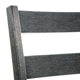  Elements International Martin Gray DMT3005CS 5 pc Counter Height Dinette IMAGE 12