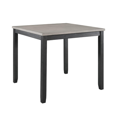  Elements International Martin Gray DMT3005CS 5 pc Counter Height Dinette IMAGE 2