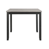  Elements International Martin Gray DMT3005CS 5 pc Counter Height Dinette IMAGE 3