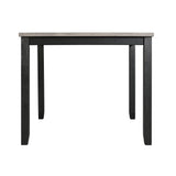  Elements International Martin Gray DMT3005CS 5 pc Counter Height Dinette IMAGE 4