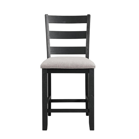  Elements International Martin Gray DMT3005CS 5 pc Counter Height Dinette IMAGE 6