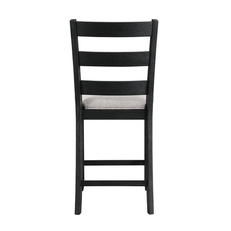  Elements International Martin Gray DMT3005CS 5 pc Counter Height Dinette IMAGE 8