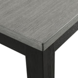  Elements International Martin Gray DMT3005CS 5 pc Counter Height Dinette IMAGE 9