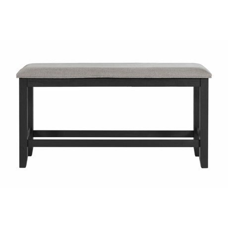  Elements International Martin Gray DMT3006CS 6 pc Counter Height Dinette IMAGE 10