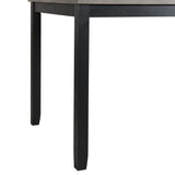  Elements International Martin Gray DMT3006CS 6 pc Counter Height Dinette IMAGE 13