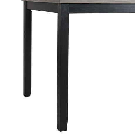  Elements International Martin Gray DMT3006CS 6 pc Counter Height Dinette IMAGE 13