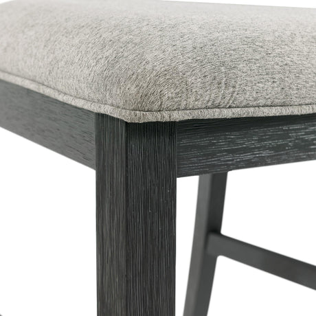  Elements International Martin Gray DMT3006CS 6 pc Counter Height Dinette IMAGE 16