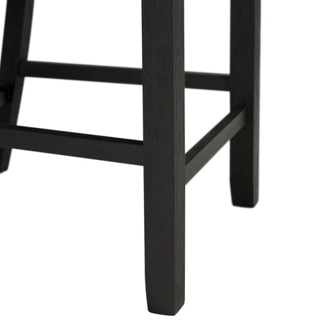  Elements International Martin Gray DMT3006CS 6 pc Counter Height Dinette IMAGE 17