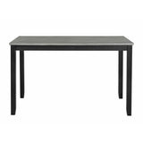  Elements International Martin Gray DMT3006CS 6 pc Counter Height Dinette IMAGE 3