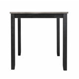  Elements International Martin Gray DMT3006CS 6 pc Counter Height Dinette IMAGE 4