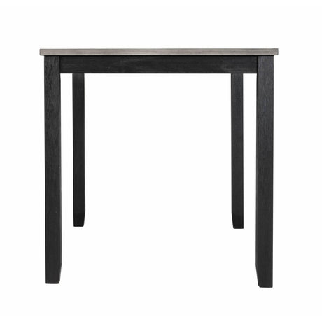 Elements International Martin Gray DMT3006CS 6 pc Counter Height Dinette IMAGE 4