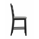  Elements International Martin Gray DMT3006CS 6 pc Counter Height Dinette IMAGE 7