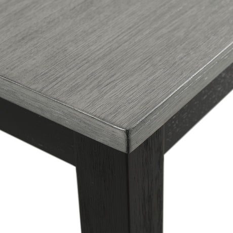  Elements International Martin Gray DMT3005DS 5 pc Dinette IMAGE 10