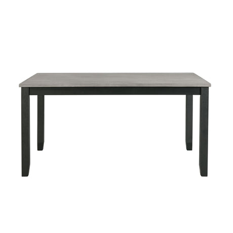  Elements International Martin Gray DMT3005DS 5 pc Dinette IMAGE 3