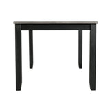  Elements International Martin Gray DMT3005DS 5 pc Dinette IMAGE 4